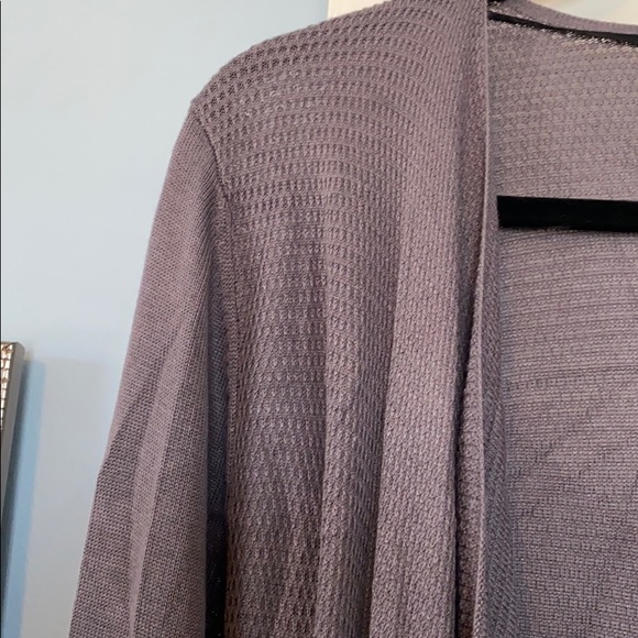 Torrid Grey Cardigan - Picture 2 of 5